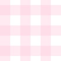 Papel de Parede Doce Estilo Xadrez Rosa 81932