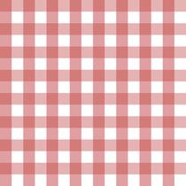 Papel de Parede Doce Estilo Xadrez Rosa 82304