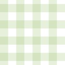 Papel de Parede Doce Estilo Xadrez Verde 82113