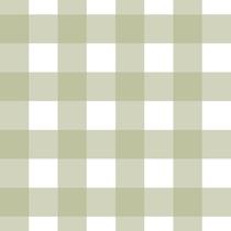 Papel de Parede Doce Estilo Xadrez Verde 82137