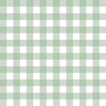 Papel de Parede Doce Estilo Xadrez Verde 82281