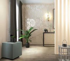 Papel de Parede Ella Listras Vívidas 6752-30 - Rolo: 10m x 0,53m