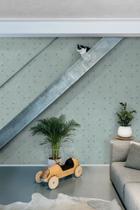 Papel de Parede Elune EN3302 - Rolo: 10m x 0,53m Papel de Parede Elune EN3302 - Rolo: 10m x 0,53m