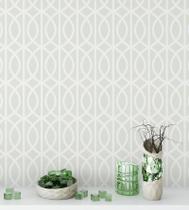 Papel De parede Em Tons Verde claro