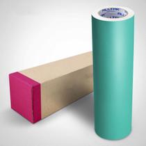 PAPEL DE PAREDE ENVELOPAMENTO ALLTAK - PREMIUM JATEADO VERDE MENTA 1,00 x 0,61 - ref7733J.46