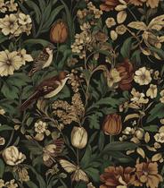 Papel de parede Erfoni Vintage Floral Peel and Stick 3m²