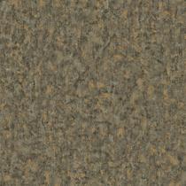 Papel de Parede Essencial - Ess1053 Textura Cinza/Dourado - Rolo Fechado de 53cm x 10Mts
