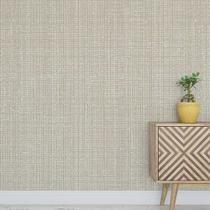 Papel De Parede Estilo Tecido Malha Autocolante 2,50 Metros Quarto Sala Escritório Papel De Parede Estilo Tecido Malha Autocolante 2,50 Metros Quarto Sala Escritório