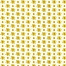 Papel De Parede Estrelas Amarela Sala Quarto Adesivo Lavavel