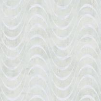 Papel de Parede EZ Benjamin Ondas Branco Cinza GT1102 - Rolo: 10m x 0,53m