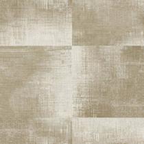 Papel de Parede EZ Benjamin Quadrados Metálico GT1401 - Rolo: 10m x 0,53m
