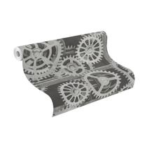 Papel de Parede Factory III 940107 - Rolo: 10m x 0,53m