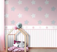 Papel de Parede Feature Wall 971103 - Rolo: 10m x 0,53m