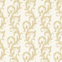 Papel de Parede Fiesta Modern Arabesco Dourado 533101 Papel de Parede Fiesta Modern Arabesco Dourado 533101