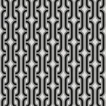 Papel de Parede Fiesta Modern Correntes Preto 750194 Papel de Parede Fiesta Modern Correntes Preto 750194