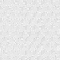 Papel de Parede Fiesta Modern Cubo Mágico Branco 543221 Papel de Parede Fiesta Modern Cubo Mágico Branco 543221
