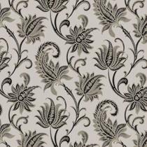 Papel de Parede Fiesta Modern Flores Árabes Chumbo 533053 Papel de Parede Fiesta Modern Flores Árabes Chumbo 533053