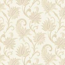 Papel de Parede Fiesta Modern Flores Árabes Dourado 533051 Papel de Parede Fiesta Modern Flores Árabes Dourado 533051