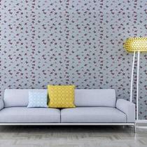Papel de Parede Floral 100