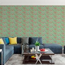 Papel de Parede Floral 155