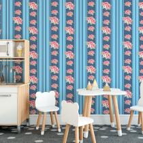 Papel de Parede Floral 21