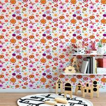 Papel de Parede Floral 243