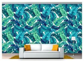 Papel De Parede Floral Flores Textura Sala 3D 3M² Xfl242 Papel De Parede Floral Flores Textura Sala 3D 3M² Xfl242