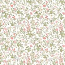Papel de Parede Floral Garden Tartine et Chocolat Papel de Parede Floral Garden Tartine et Chocolat