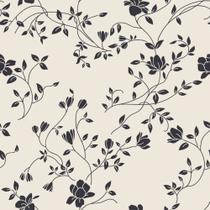 Papel de parede Flores em adesivo vinilico autocolante fosco