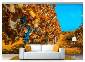 Papel De Parede Floresta Natureza Árvores 3D 3M² Xna168 Papel De Parede Floresta Natureza Árvores 3D 3M² Xna168