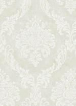 Papel de Parede Flow Damask Cintilante A8011101 - Rolo: 10m x 0,53m