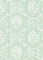 Papel de Parede Flow Damask Fundo Riscado A8011007 - Rolo: 10m x 0,53m Papel de Parede Flow Damask Fundo Riscado A8011007 - Rolo: 10m x 0,53m