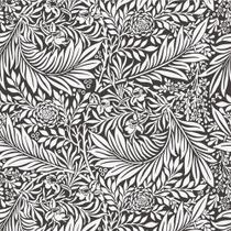 Papel De Parede Folhagem 2d Cinza E Branca - 2,50x0,50m Papel De Parede Folhagem 2d Cinza E Branca - 2,50x0,50m