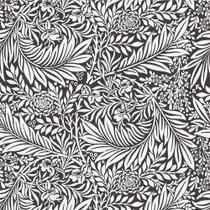 Papel De Parede Folhagem 2d Cinza E Branca - 2,50x0,50m Papel De Parede Folhagem 2d Cinza E Branca - 2,50x0,50m