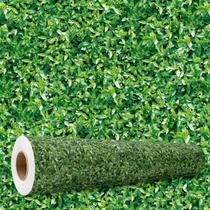 Papel de Parede Folhas Verde Tipo Hera Painel Vivo 3M Papel de Parede Folhas Verde Tipo Hera Painel Vivo 3M