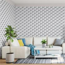 Papel de Parede Geométrico 05 - 0,58 X 3 m