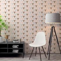 Papel de Parede Geométrico 08 - 0,58 X 3 m