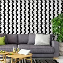 Papel de Parede Geométrico 157 - 0,58 X 3 m