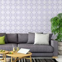 Papel de Parede Geométrico 36 - 0,58 X 3 m