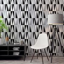 Papel de Parede Geométrico 70 - 0,58 X 3 m