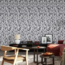 Papel de Parede Geométrico 78 - 0,58 X 3 m