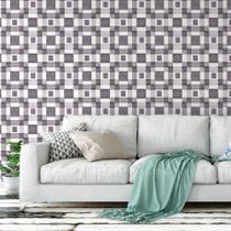 Papel de Parede Geométrico 91 - 0,58 X 3 m