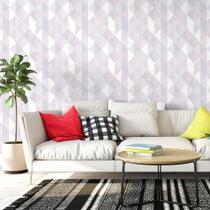Papel de Parede Geométrico 98 - 0,58 X 3 m
