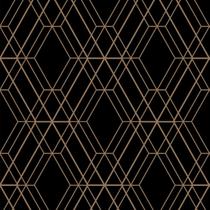 Papel de Parede Geométrico Epona - Rolo com 10 Metros Revestimento