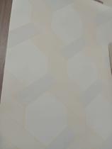 Papel de parede geométrico tom amarelo. Papel de parede geométrico tom amarelo.