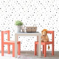 Papel de Parede Geométrico Triângulos Tauri Papel de Parede Geométrico Triângulos Tauri