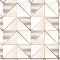 Papel de Parede Geometrix Cubos GX37629 - Rolo: 10m x 0,53m Papel de Parede Geometrix Cubos GX37629 - Rolo: 10m x 0,53m