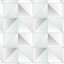 Papel de Parede Geometrix Cubos GX37632 - Rolo: 10m x 0,53m Papel de Parede Geometrix Cubos GX37632 - Rolo: 10m x 0,53m