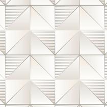 Papel de Parede Geometrix Cubos GX37633 - Rolo: 10m x 0,53m Papel de Parede Geometrix Cubos GX37633 - Rolo: 10m x 0,53m
