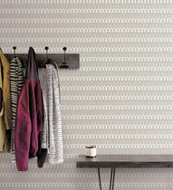 Papel de Parede Geometrix Hexágono GX37609 - Rolo: 10m x 0,53m Papel de Parede Geometrix Hexágono GX37609 - Rolo: 10m x 0,53m